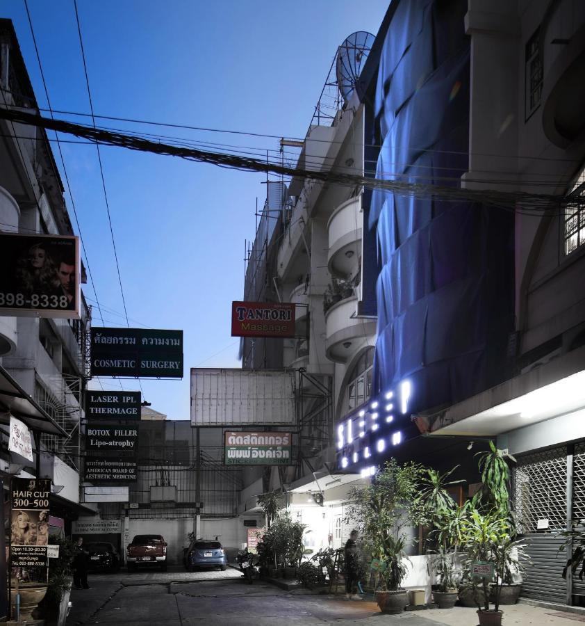 Sleeep Bkk Silom Hostel Μπανγκόκ Εξωτερικό φωτογραφία